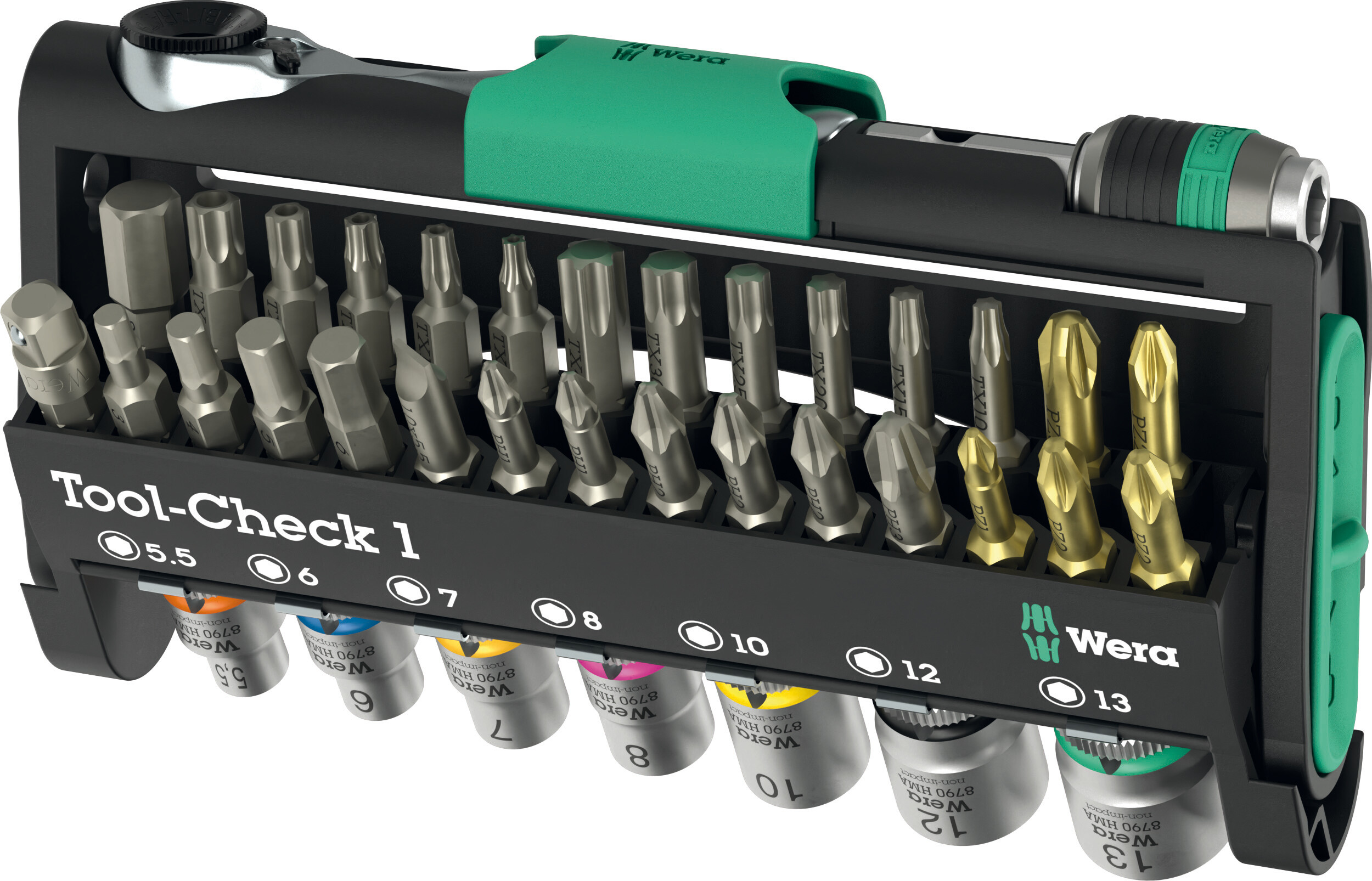WERA Tool-Check 1