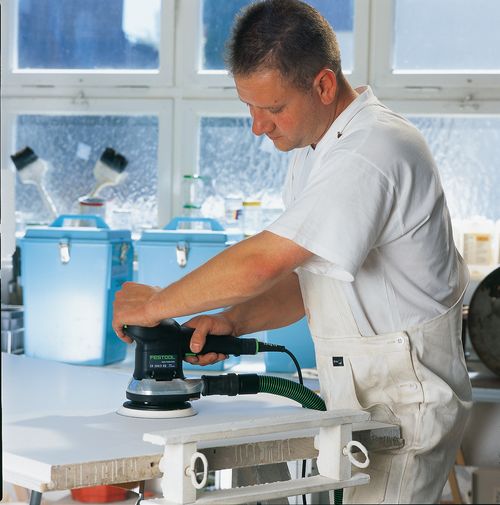 FESTOOL Exzenterschleifer ETS 150/3 EQ-Plus