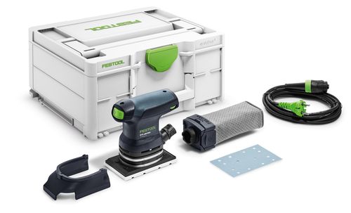 FESTOOL RUTSCHER RTS 400 REQ-Plus
