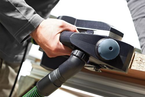 FESTOOL Einhandhobel EHL 65 EQ-Plus