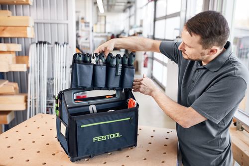 FESTOOL Systainer³ ToolBag SYS3 T-BAG M