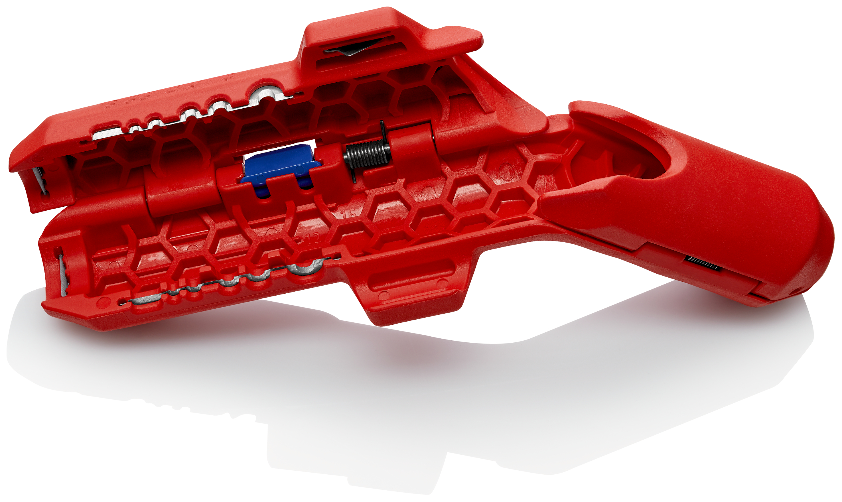 KNIPEX ErgoStrip®, Universal-Abmantelungswerkzeug