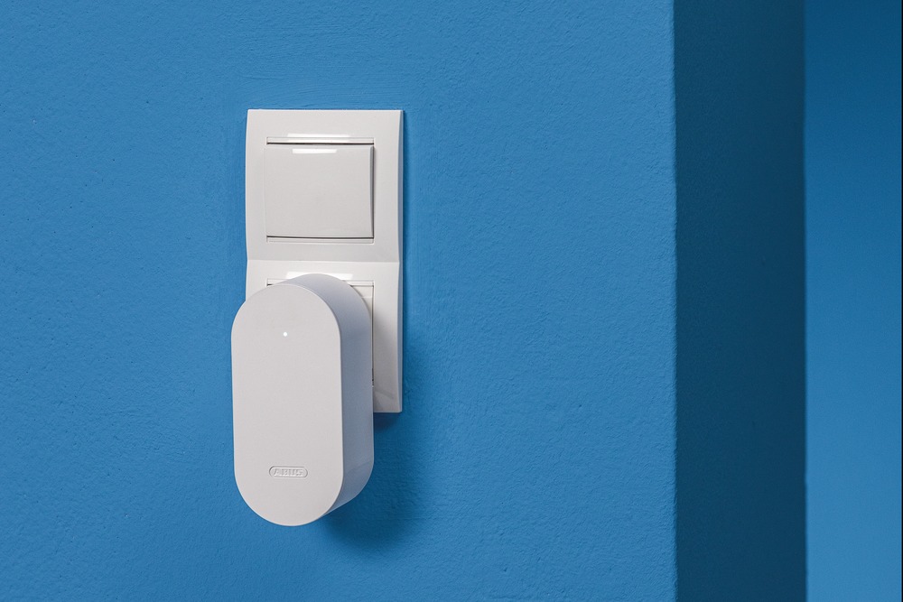 ABUS WLAN Bridge BRIDGE One Weiß