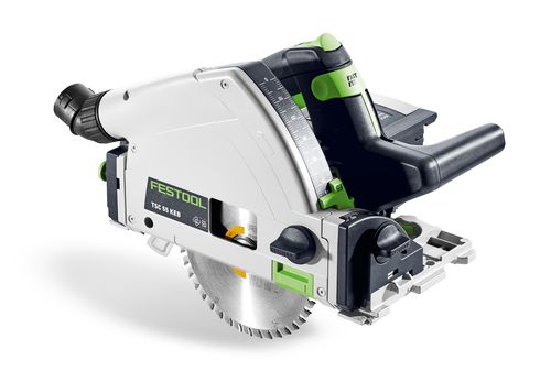 FESTOOL Akku-Tauchsäge TSC 55 KEB-Basic