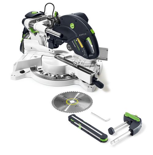 FESTOOL Kapp-Zugsäge KAPEX KS 120 REB