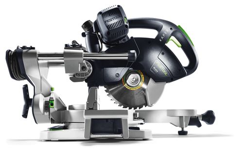 FESTOOL Kapp-Zugsäge KAPEX KS 60 E