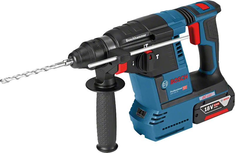 BOSCH   Bohrhammer  GBH 18V-26