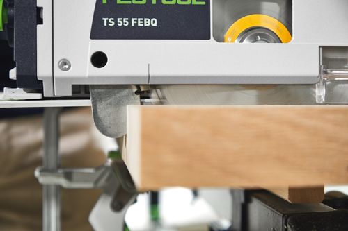 FESTOOL Tauchsäge TS 55 FEBQ-Plus-FS