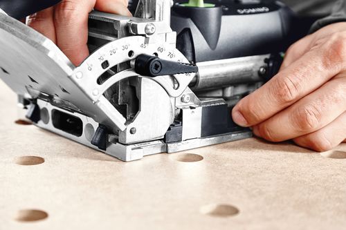 FESTOOL Dübelfräse DOMINO DF 500 Q-Plus