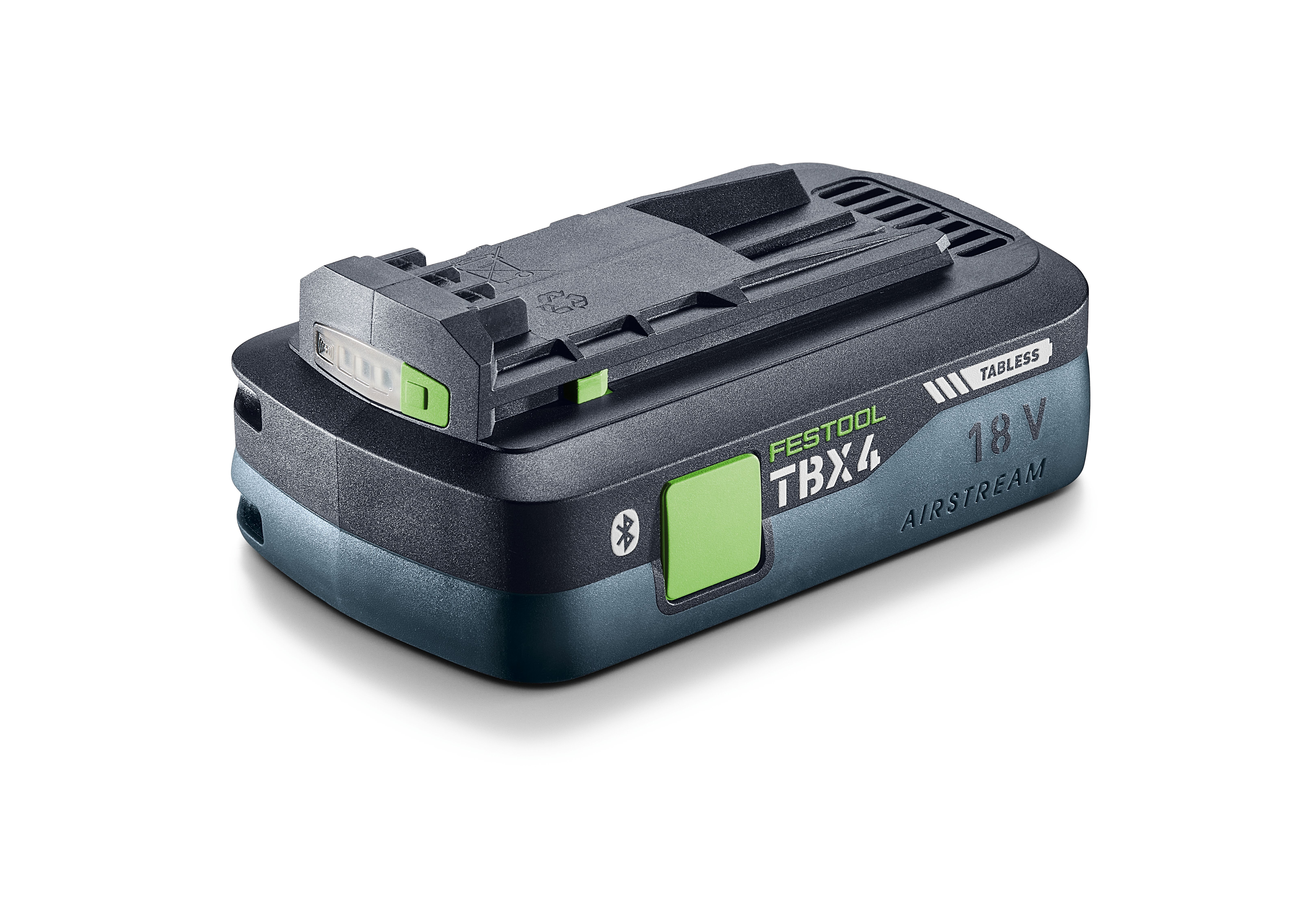 FESTOOL Tabless Akkupack BP 18 TBX 4 C-ASI