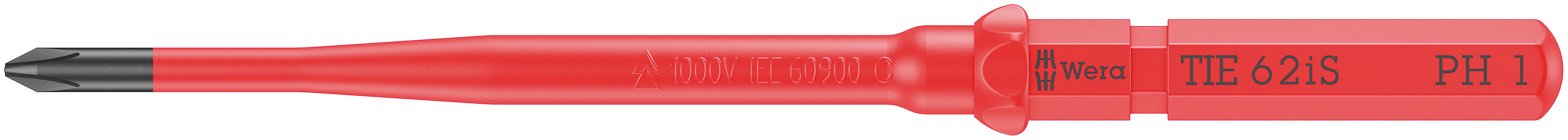 WERA Kraftform Kompakt SH 2 