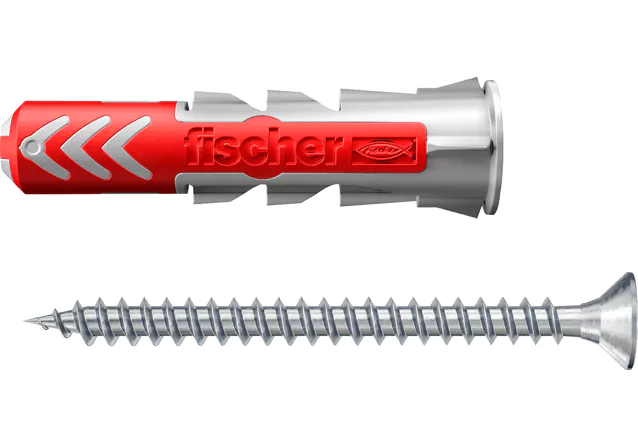 FISCHER DuoPower 5x25 S 50Stk.