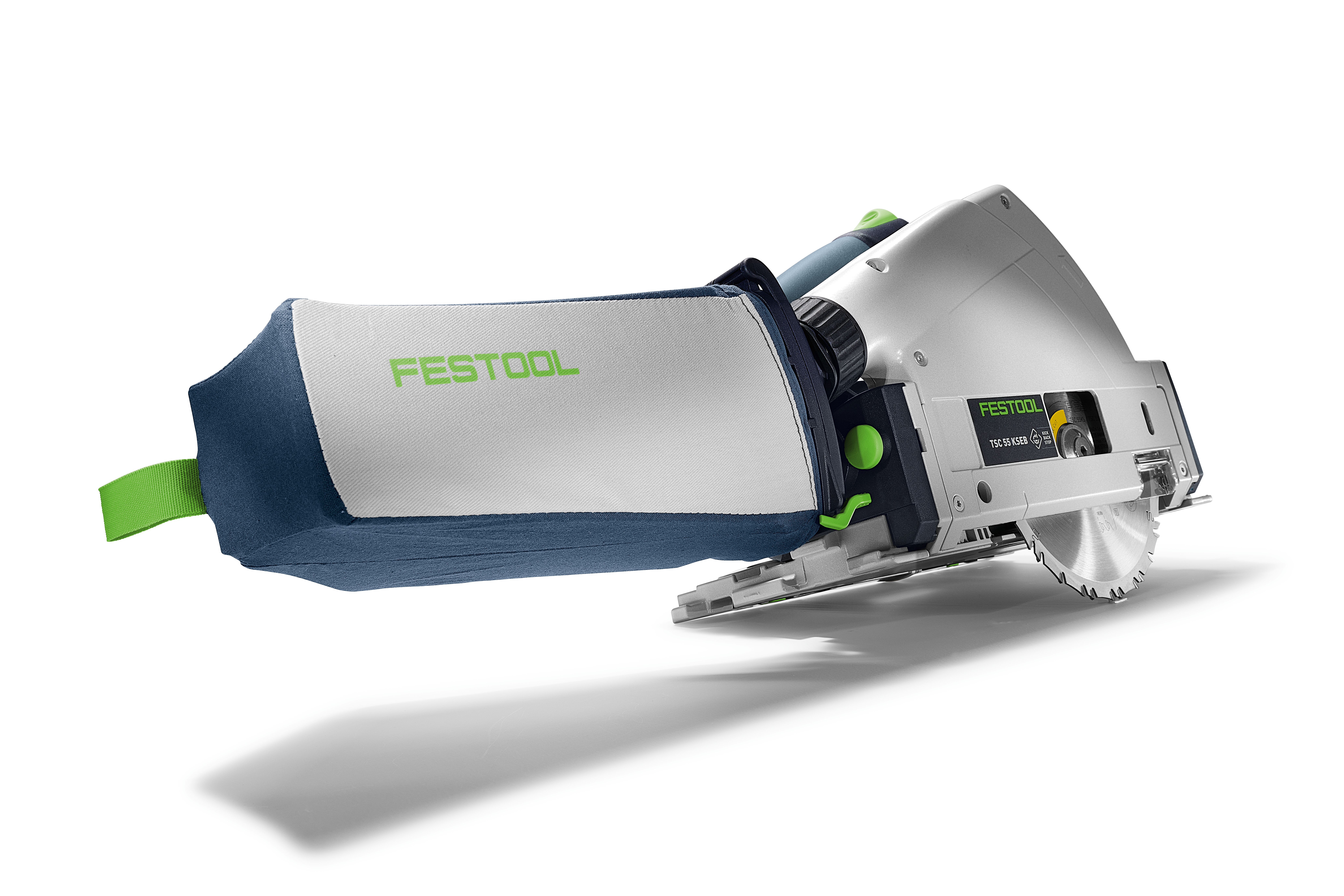 FESTOOL Akku-Tauchsäge TSC 55 KSEB-Basic