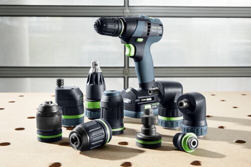 FESTOOL Akku-Bohrschrauber TXS 12 2,5-Plus