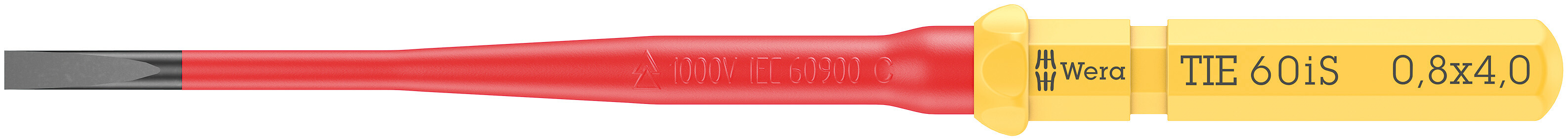 WERA Kraftform Kompakt W 1 Wartung