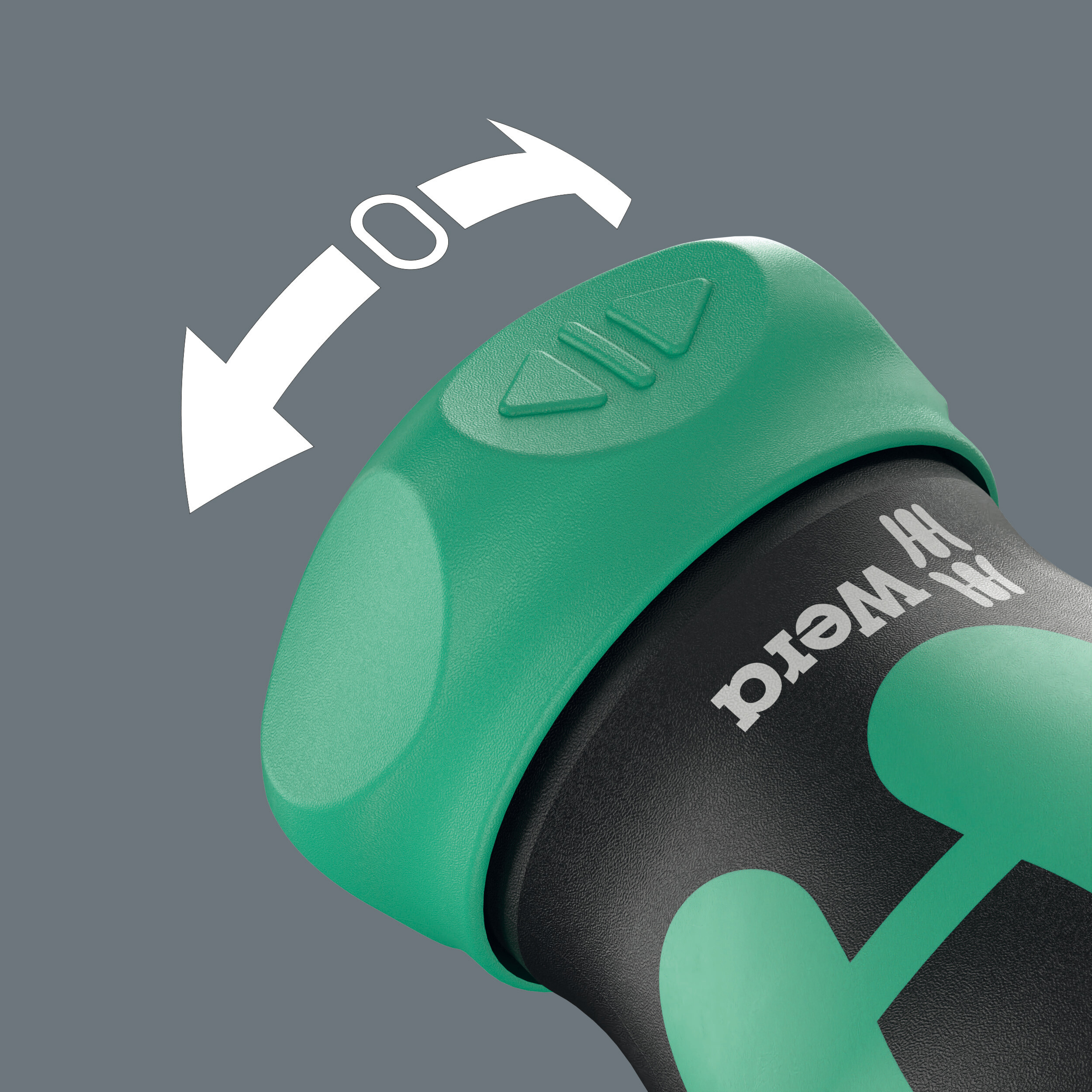 WERA Kraftform Kompakt Stubby Magazin RA 1