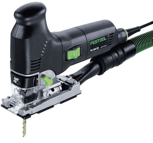 FESTOOL Pendelstichsäge TRION PS 300 EQ-Plus