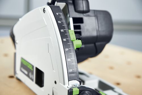 FESTOOL Tauchsäge TS 60 KEBQ-Plus-FS