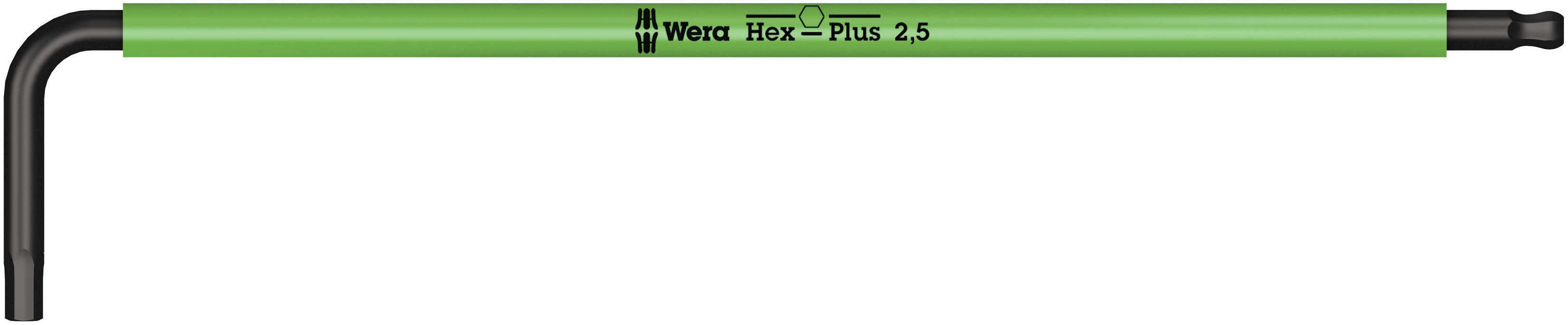 WERA 950/9 Hex-Plus Multicolour 1 SB 