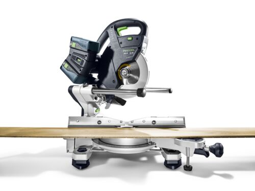 FESTOOL Akku-Kapp-Zugsäge KAPEX KSC 60 EB-Basic