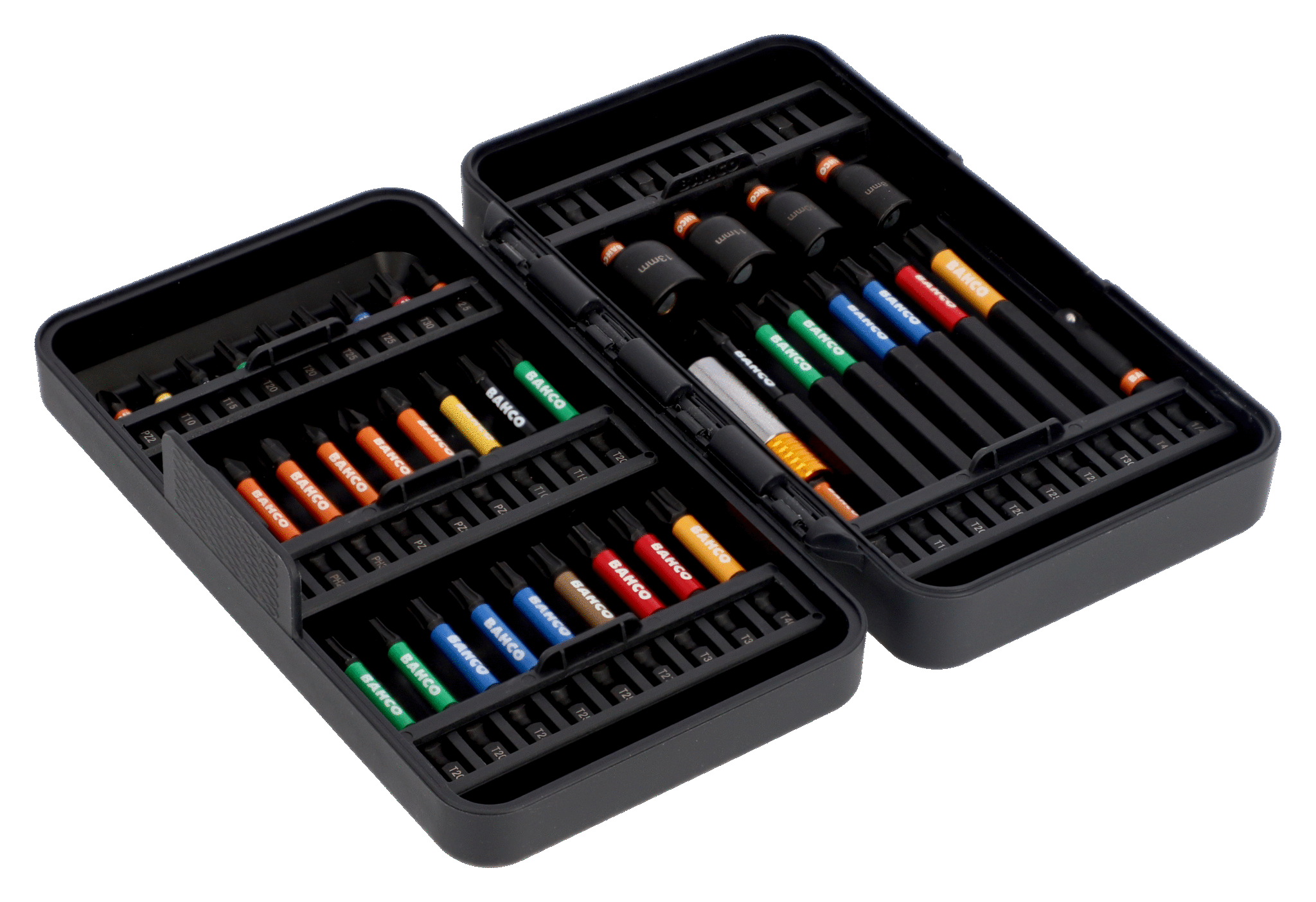 BAHCO Impact Schlagschrauber Bit-Satz