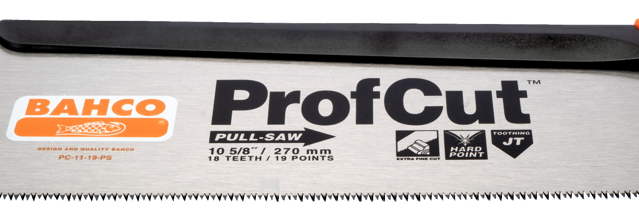 ProfCut™ Japan-Zugsäge für Holz und Kunststoff 18.