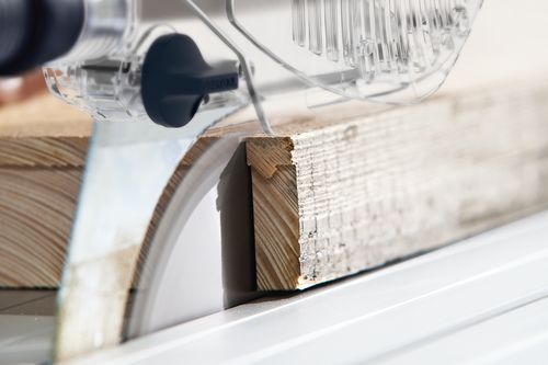 FESTOOL Tischzugsäge PRECISIO CS 70 EBG