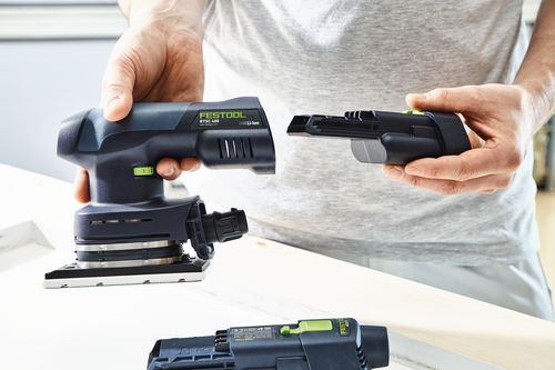 FESTOOL Akku-Rutscher RTSC 400 3,0 I-Set