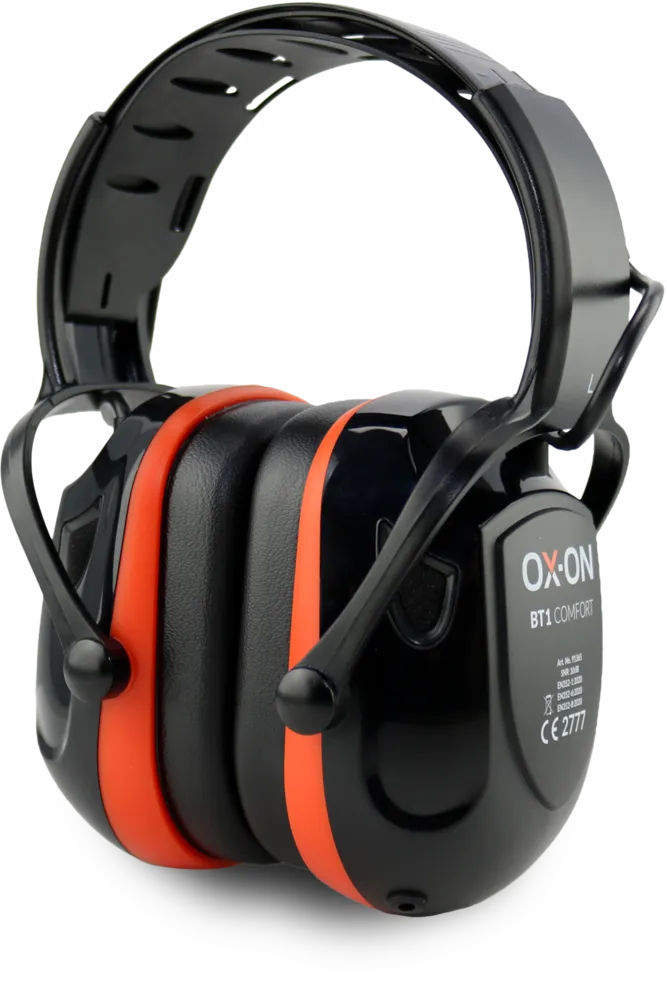 OX-ON  Bluetooth-gehörschutz BT1 Comfort