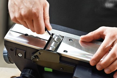 FESTOOL Einhandhobel EHL 65 EQ-Plus