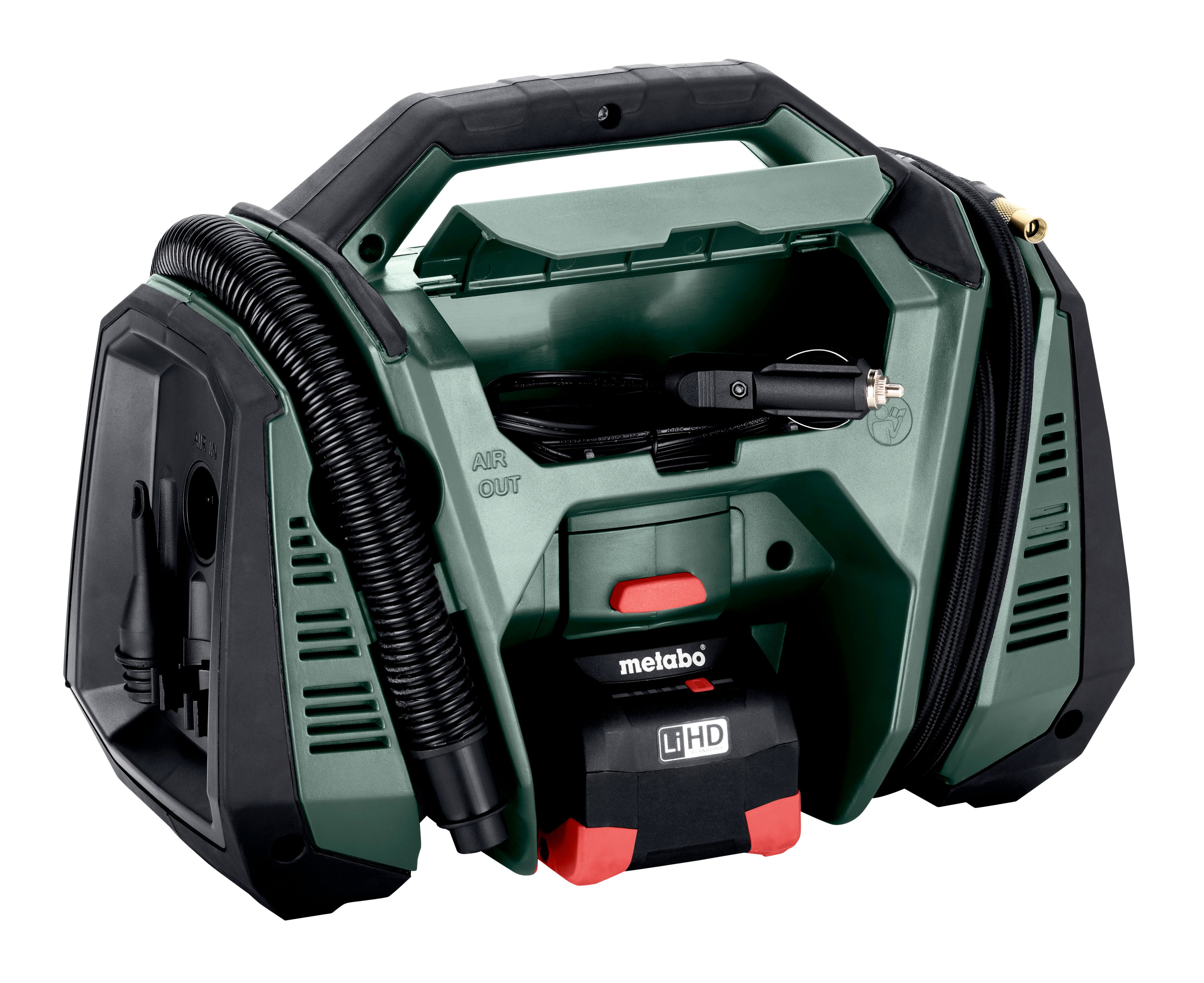 METABO AK 18 Multi  Akku-Kompressor
