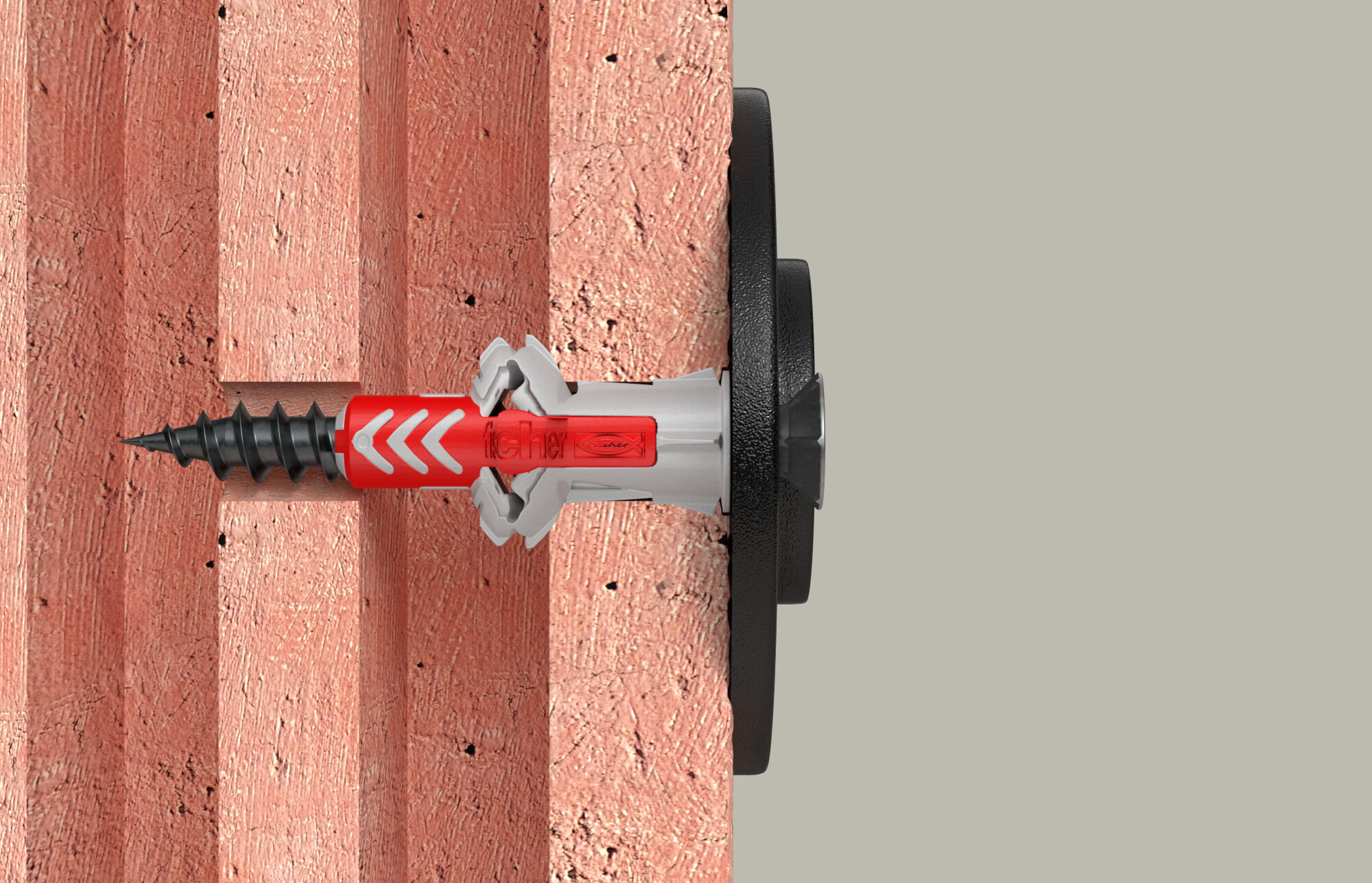 FISCHER DuoPower 6x30 S Ind 16Stk.