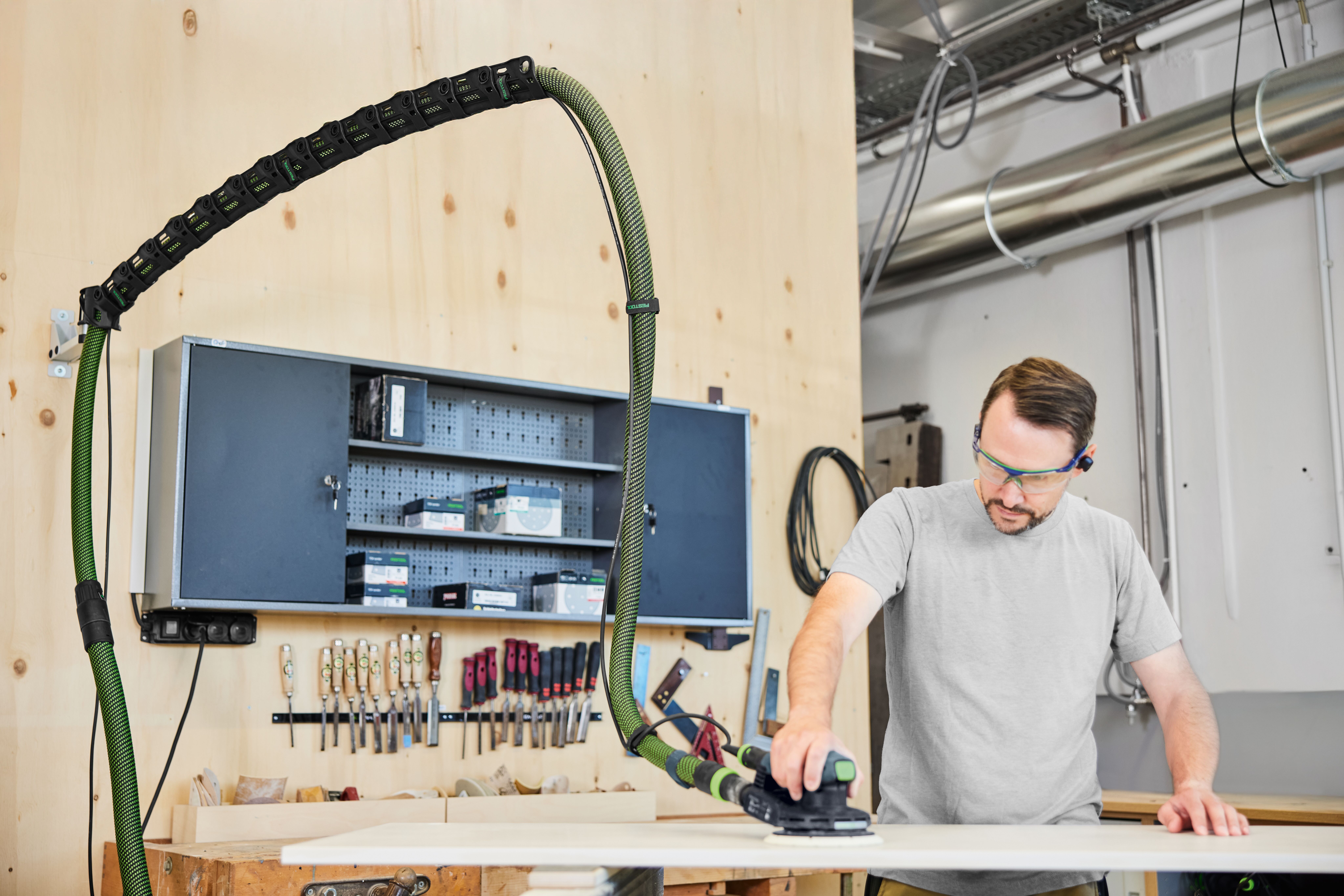 FESTOOL Absaugarm CT-ASA FLX W