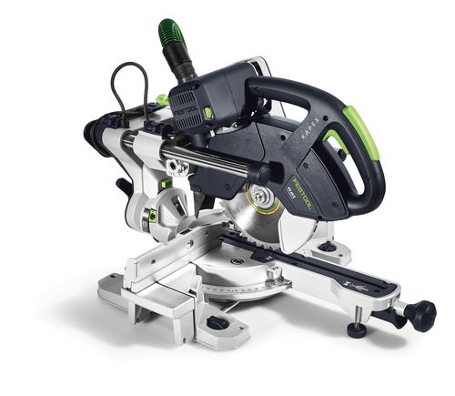 FESTOOL Kapp-Zugsäge KAPEX KS 60 E