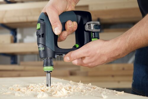 FESTOOL Akku-Bohrschrauber CXS 12 2,5-Plus