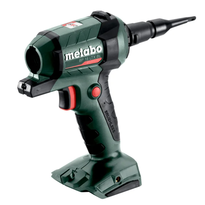 METABO BP 18 LTX BL Akku-Blaspistole