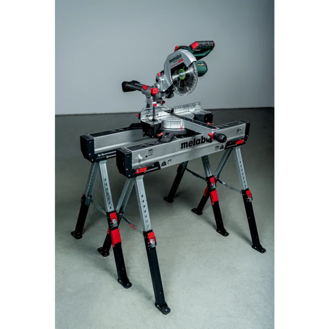 METABO Arbeitsbock-Set MAB 82