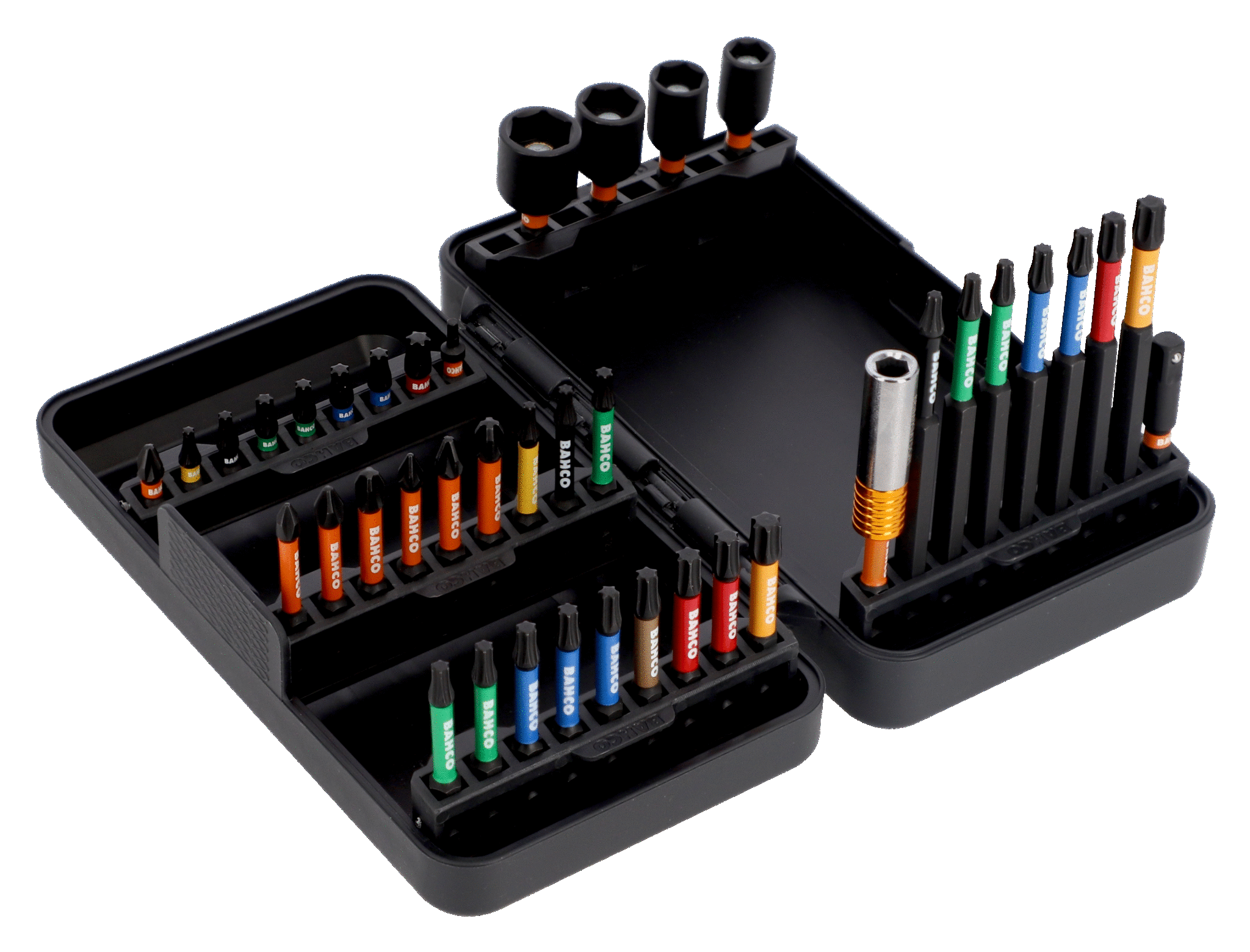 BAHCO Impact Schlagschrauber Bit-Satz