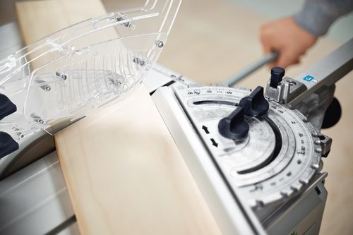 FESTOOL Tischzugsäge PRECISIO CS 70 EBG