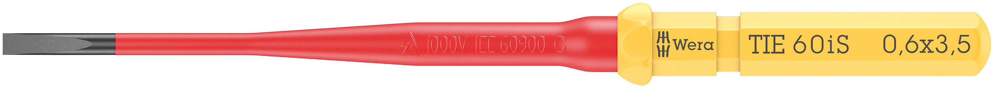 WERA Kraftform Kompakt W 1 Wartung