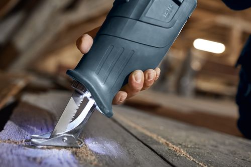 FESTOOL Akku-Säbelsäge RSC 18 EB-Basic