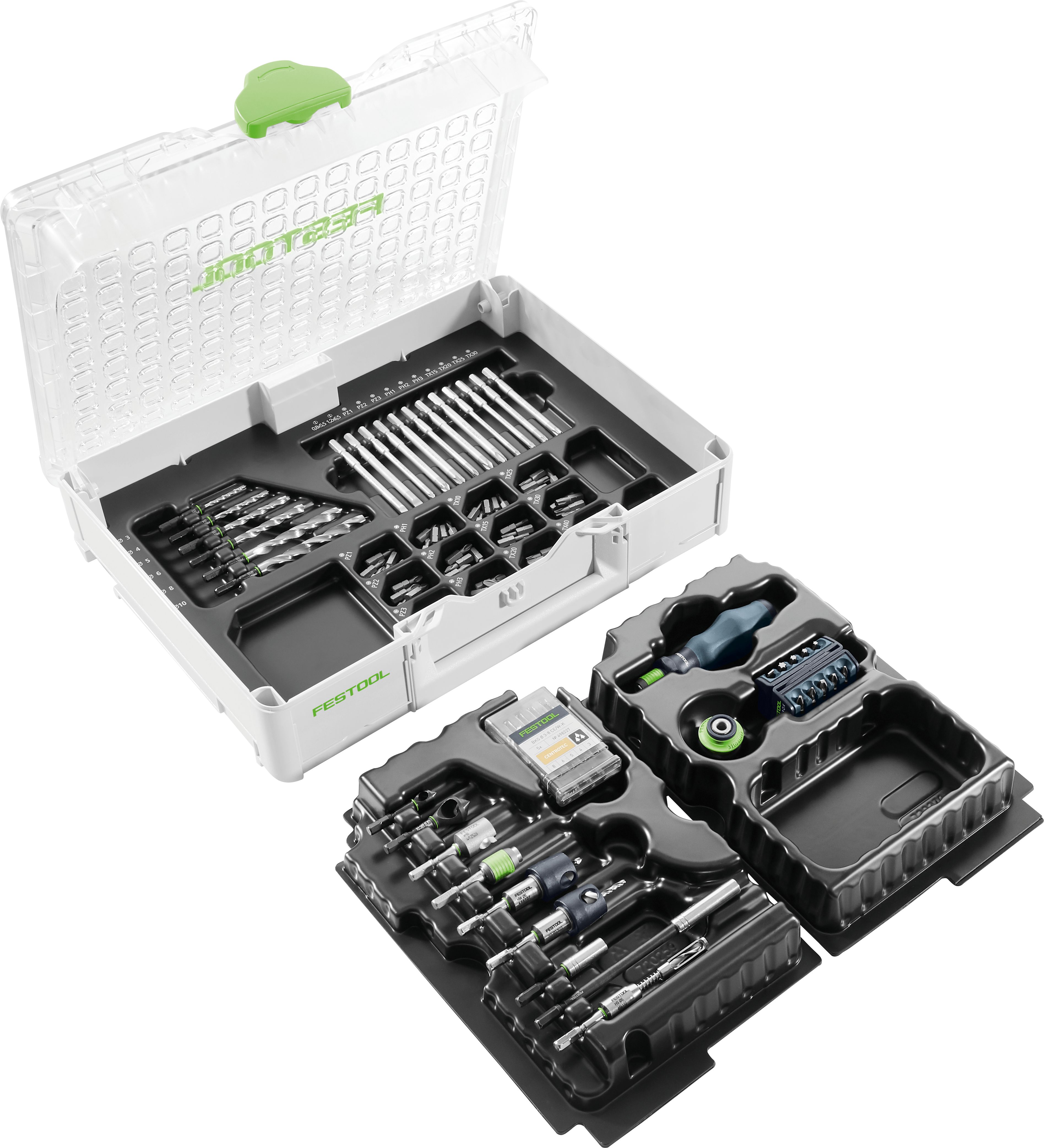 FESTOOL Montagepaket SYS3 M 89 ORG CE-SORT