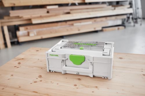 FESTOOL Systainer³ SYS3 DF M 137