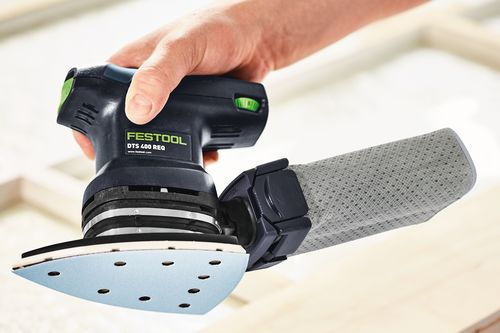FESTOOL Deltaschleifer DTS 400 REQ-Plus