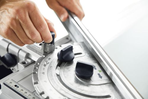 FESTOOL Tischkreissäge TKS 80 EBS-Set