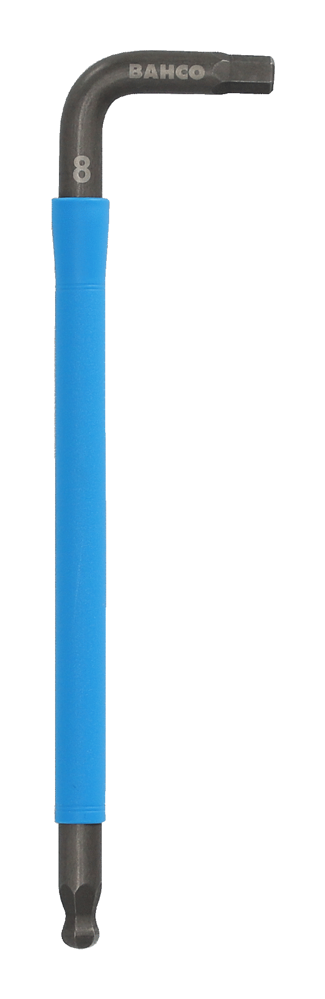 BAHCO Winkelschraubendreher Satz 1,5-10mm