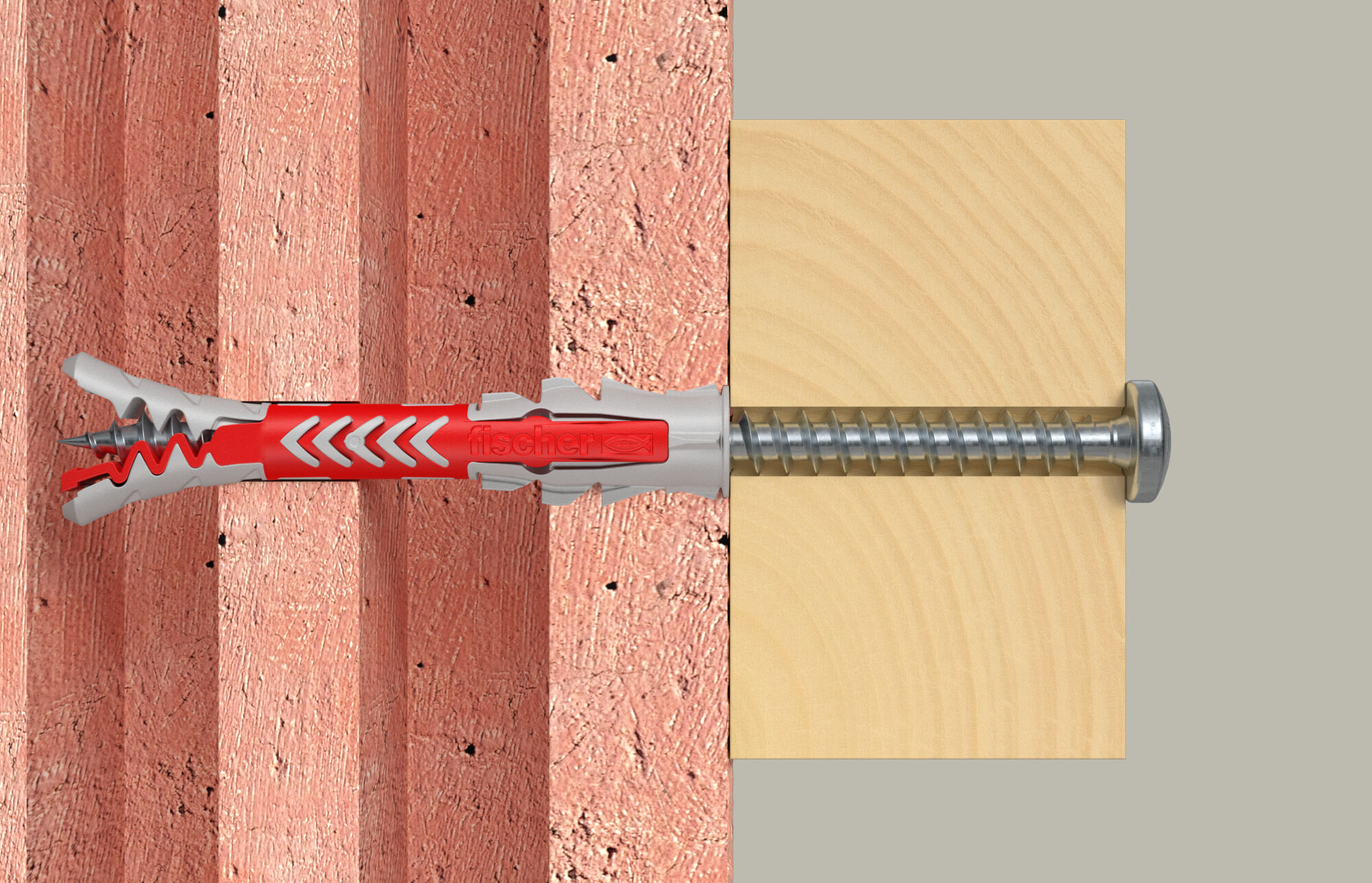 FISCHER DuoPower 6x50 S PH 4Stk.