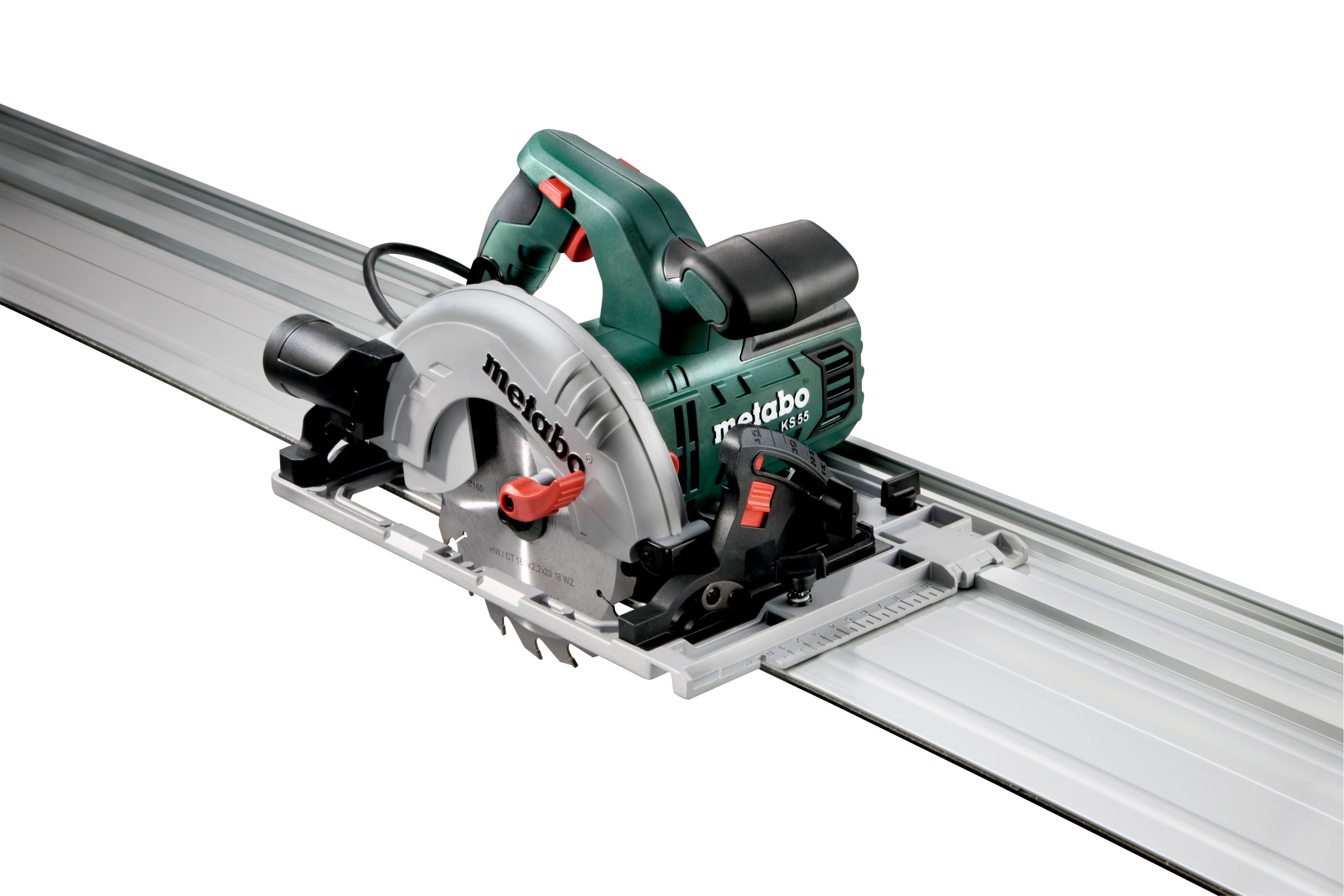METABO KS 55 FS  Handkreissäge