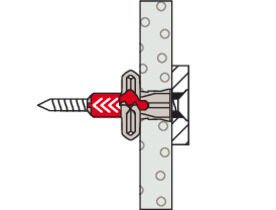 FISCHER DuoPower 12x60 4Stk.