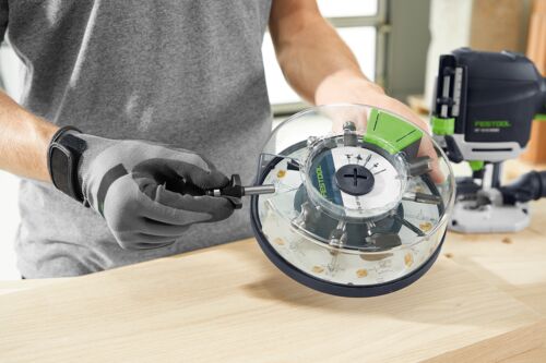 FESTOOL Fräserbox Box-OF HW S8 Mix